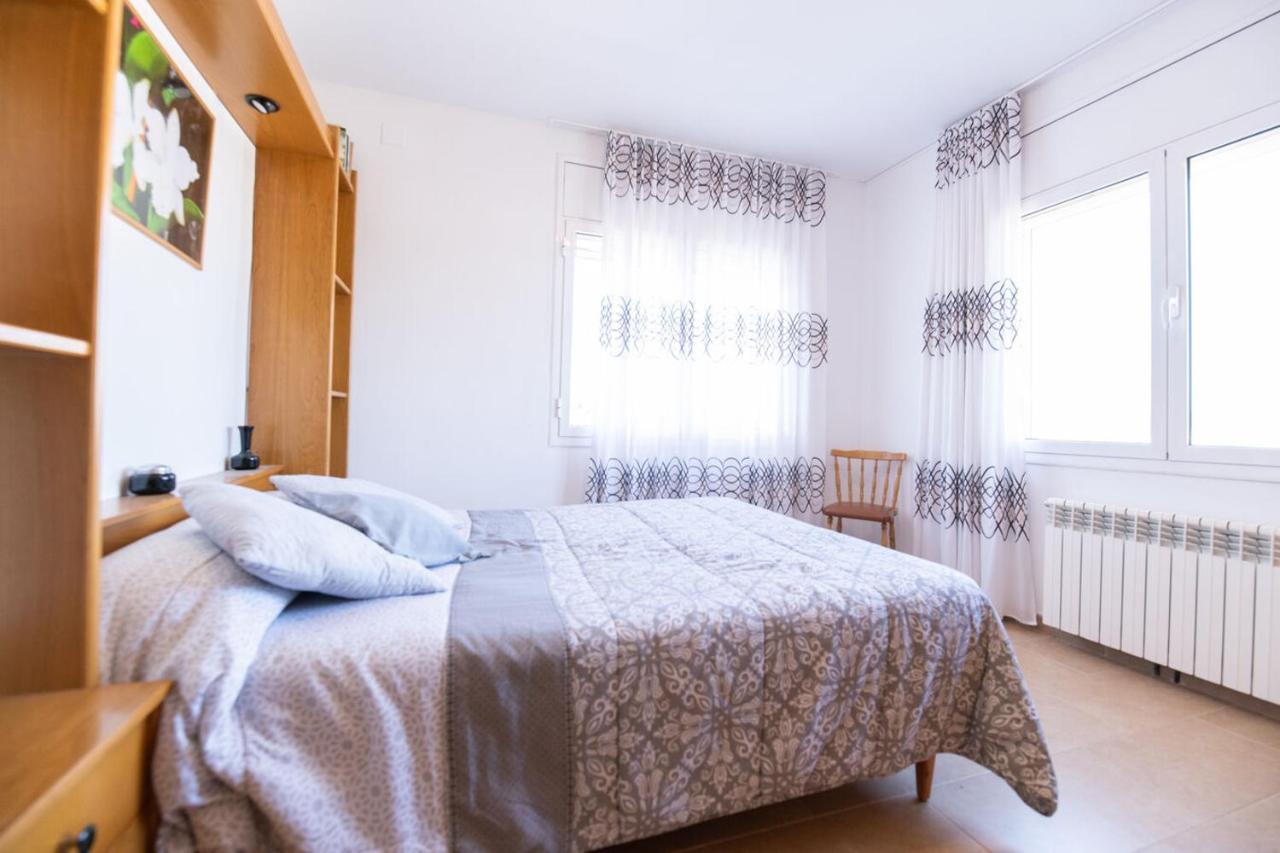 הוילה ל'אמפולה Casa Lali מראה חיצוני תמונה